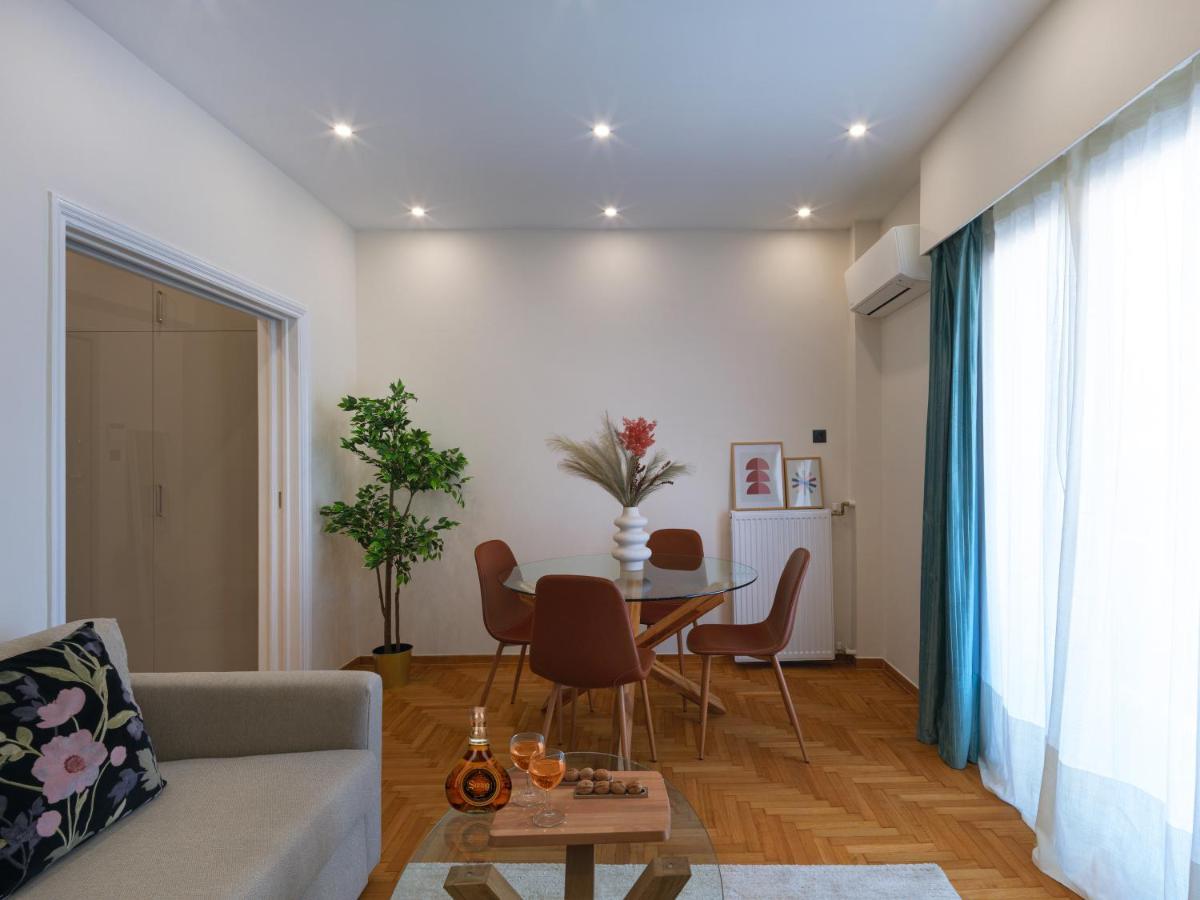 Metro Fix Apartment Athens Exterior photo