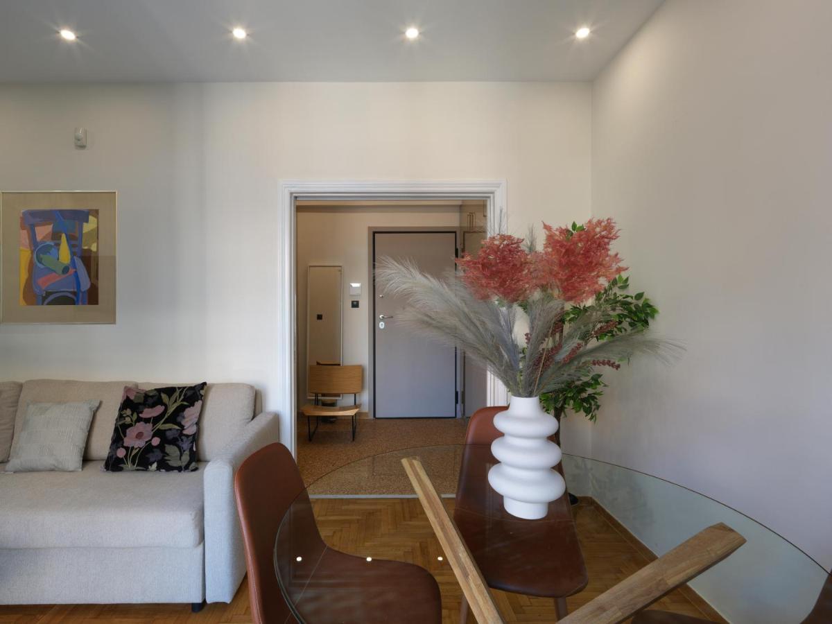 Metro Fix Apartment Athens Exterior photo