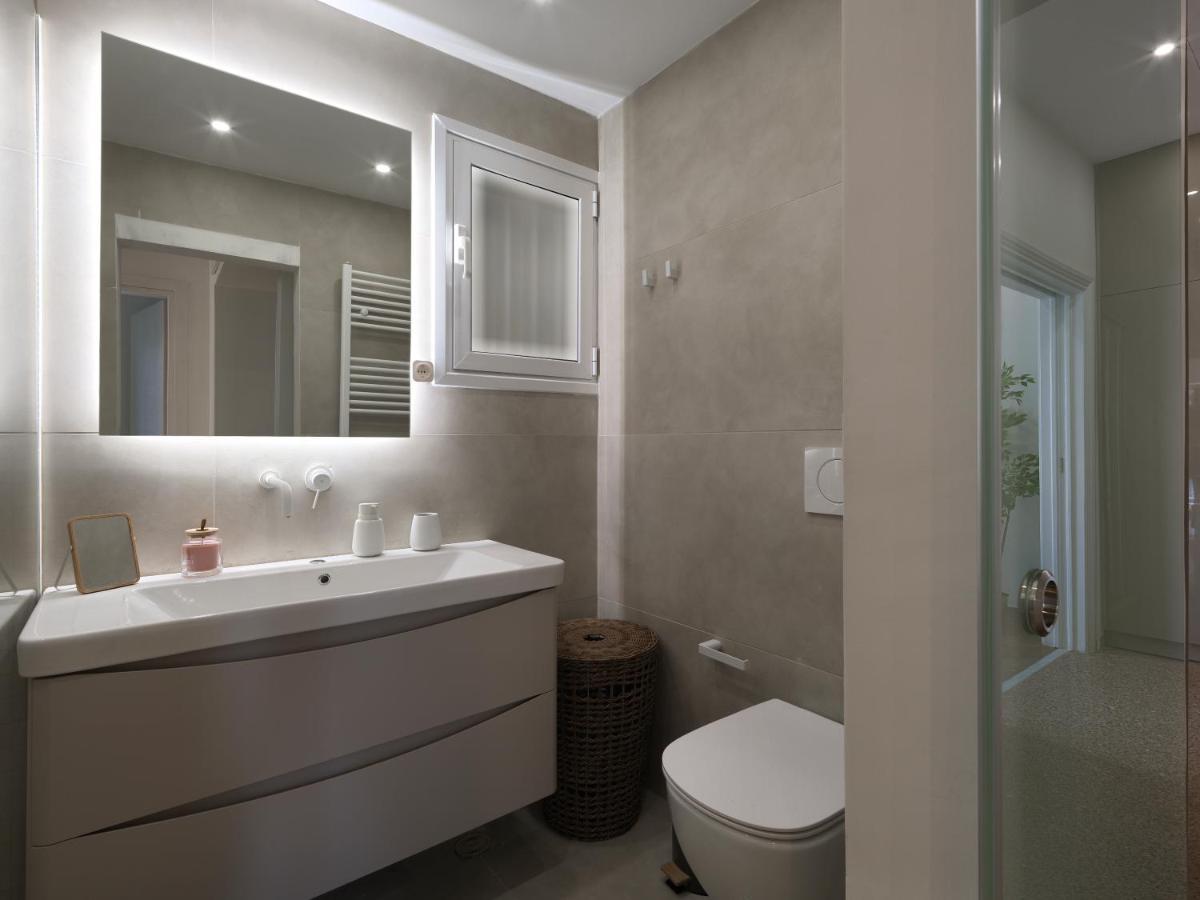 Metro Fix Apartment Athens Exterior photo