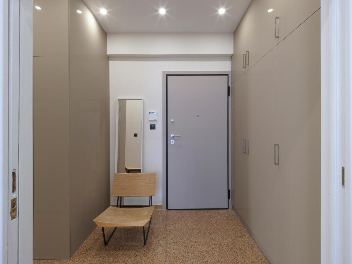 Metro Fix Apartment Athens Exterior photo