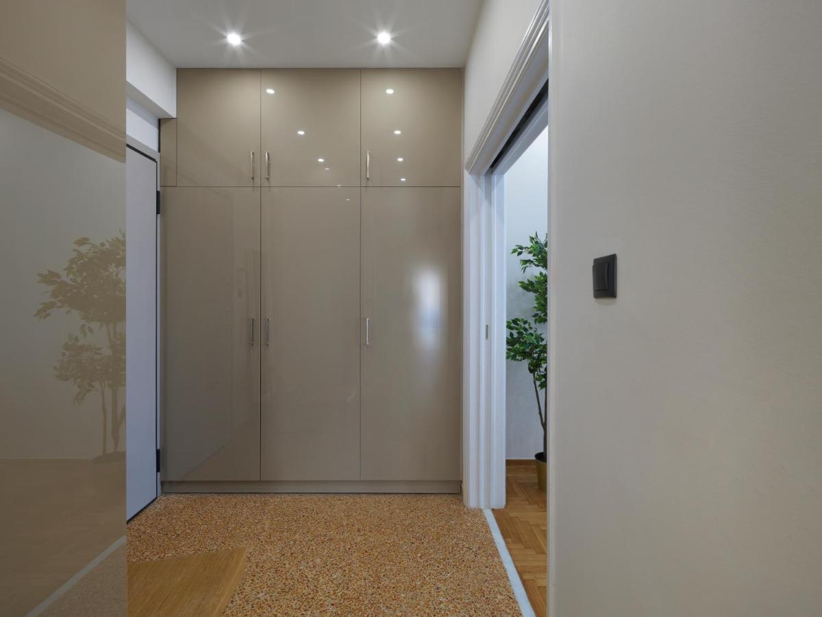 Metro Fix Apartment Athens Exterior photo